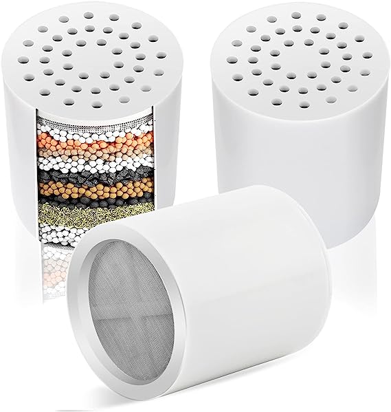 Hydro 15Step™ Filter Replacements (1 Piece)