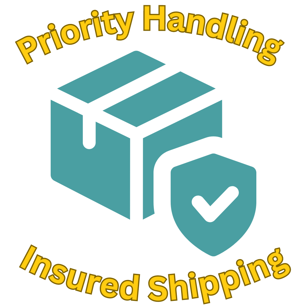 Priority Handling + Insurance