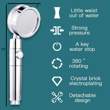 Load image into Gallery viewer, Hydro Shower Jet  (50% OFF)
